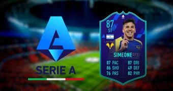 Giovanni Simeone POTM Serie A SBC