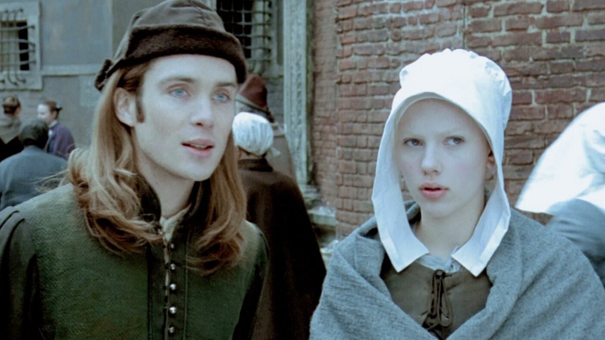 Girl With a Pearl Earring
