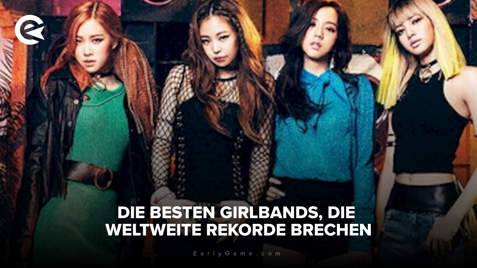 Girlbands DE