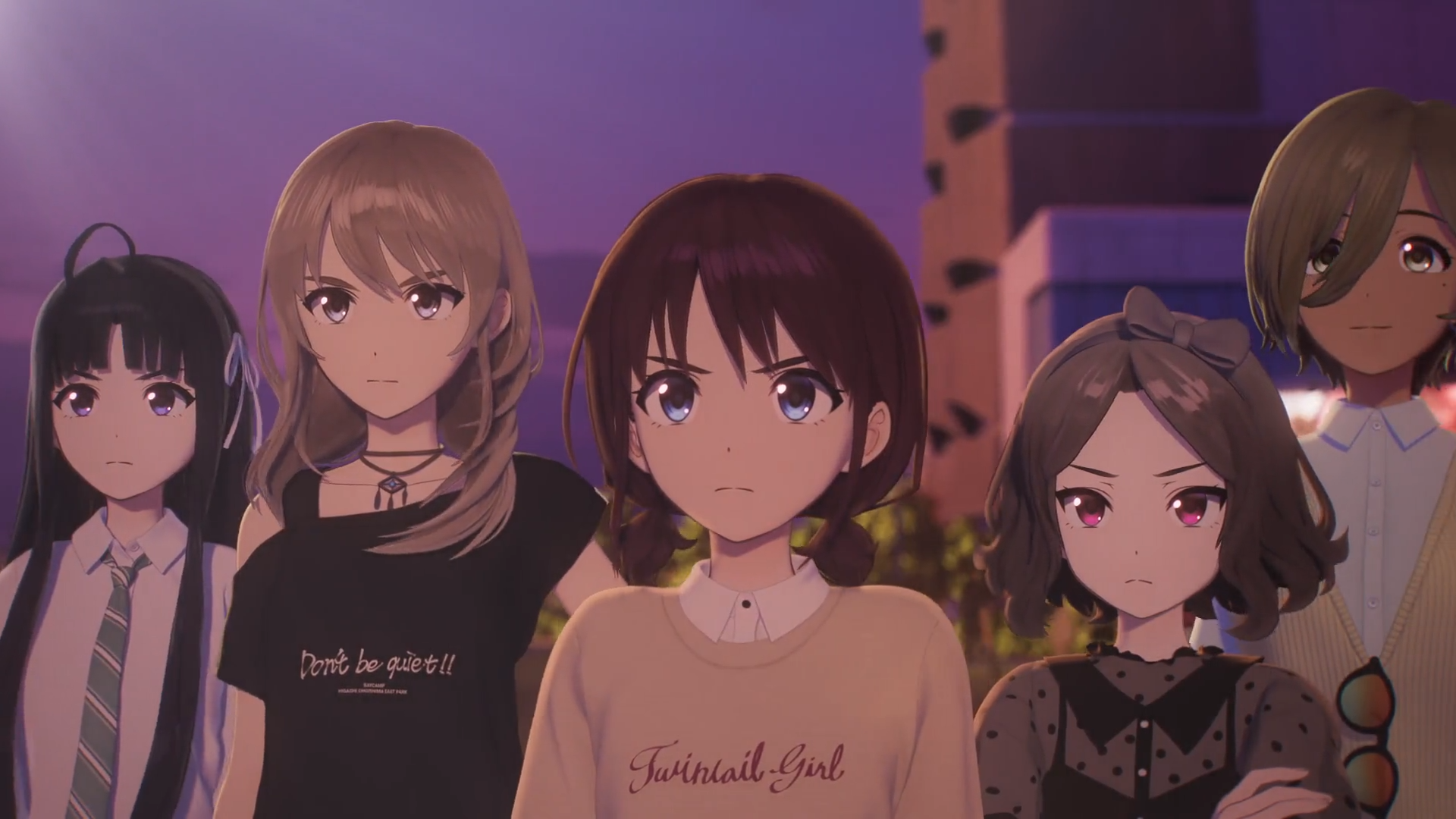 Girls Band Cry