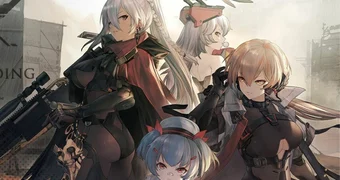 Girls Frontline 2 Exilium