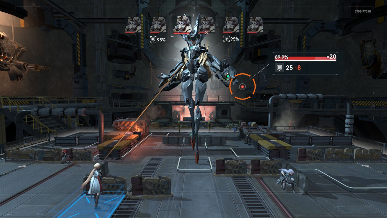 Girls Frontline 2 active codes 1