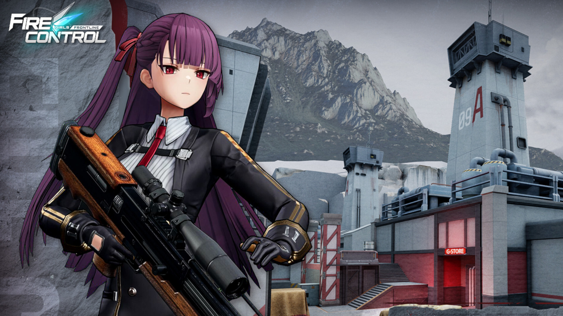 Girls Frontline Fire Control Specs