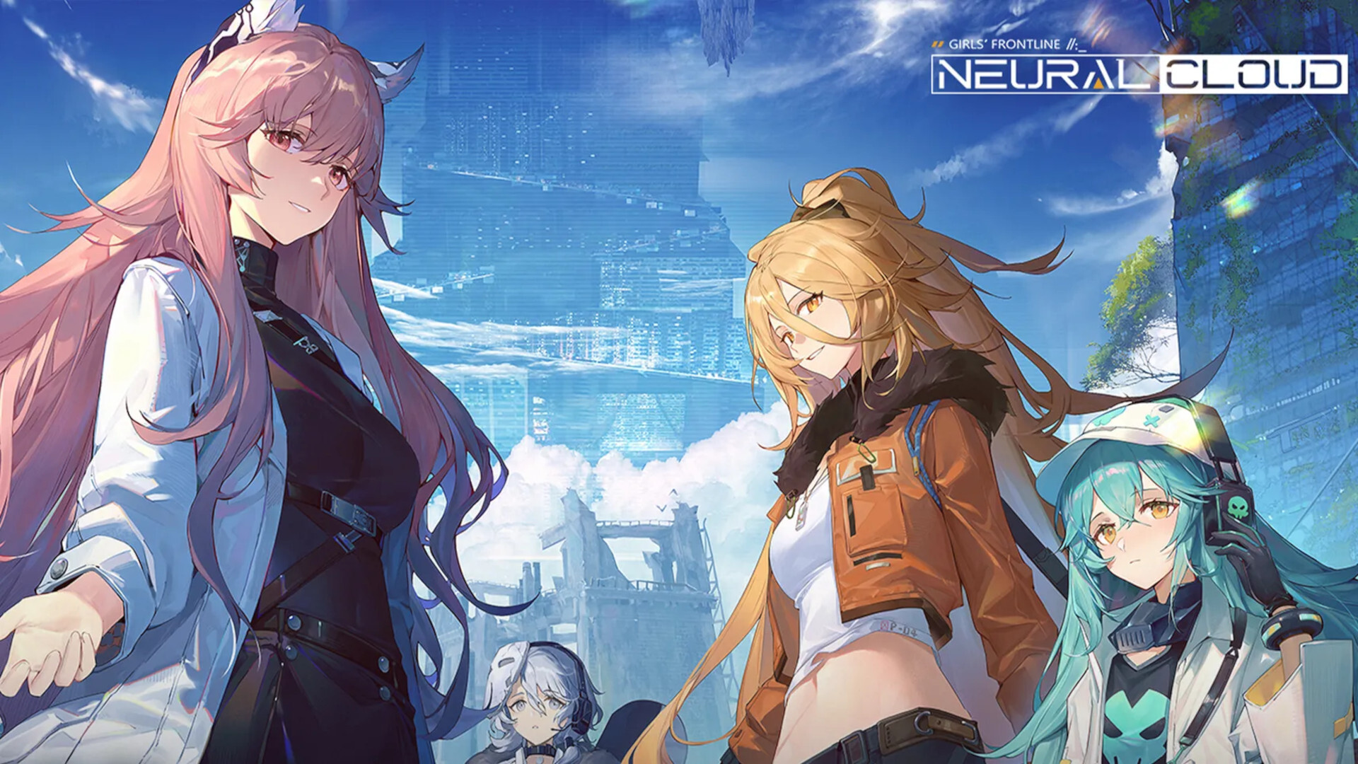 Girls Frontline Neural Cloud