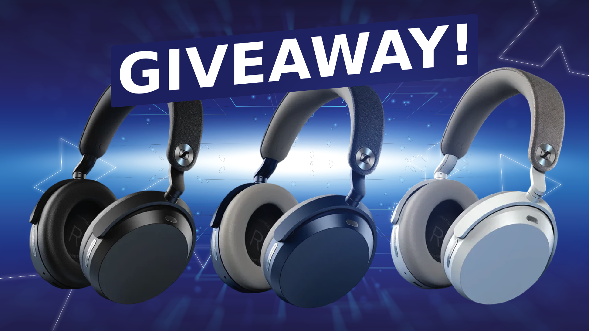 Giveaway Sennheiser M5