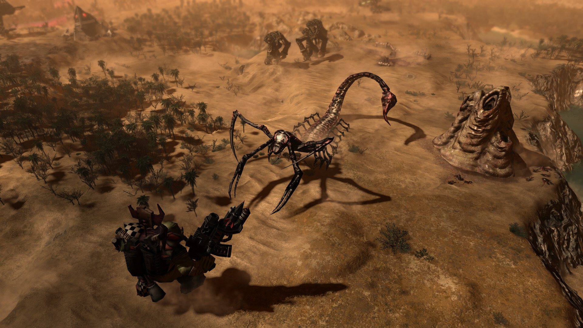 Gladius Relics of War