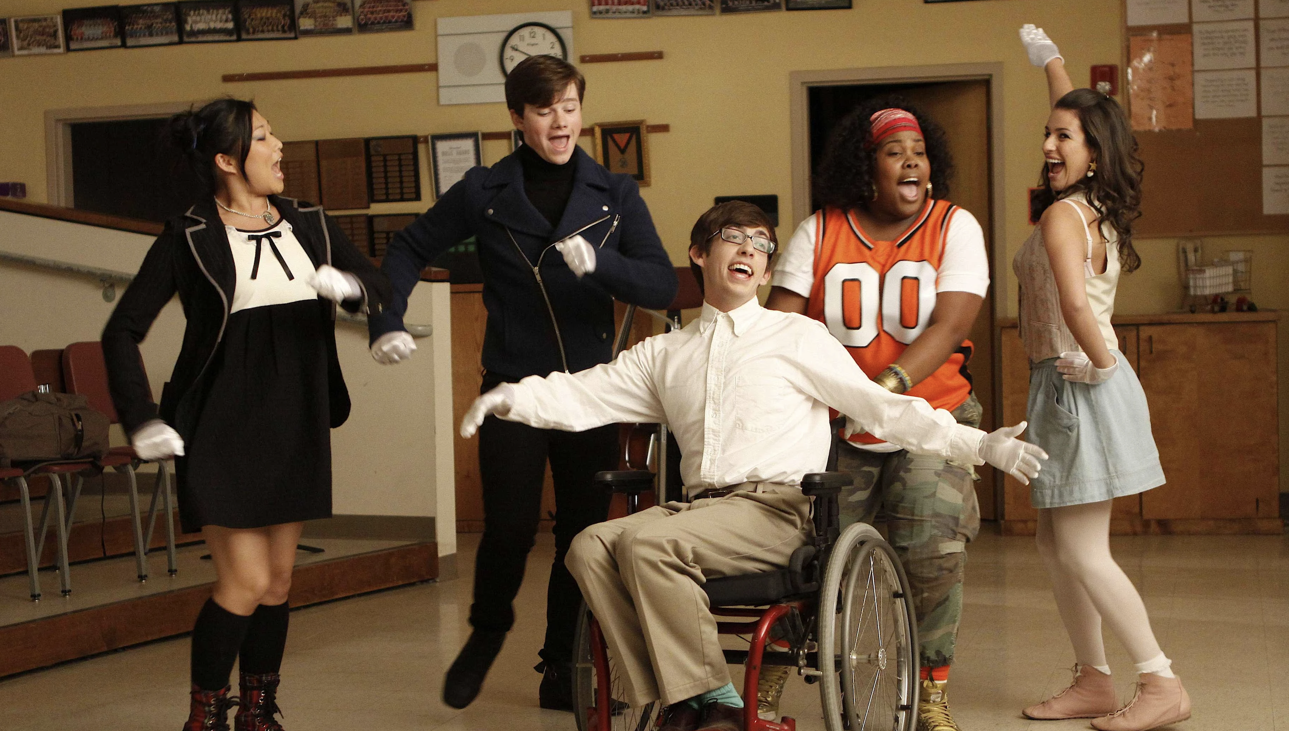 Glee