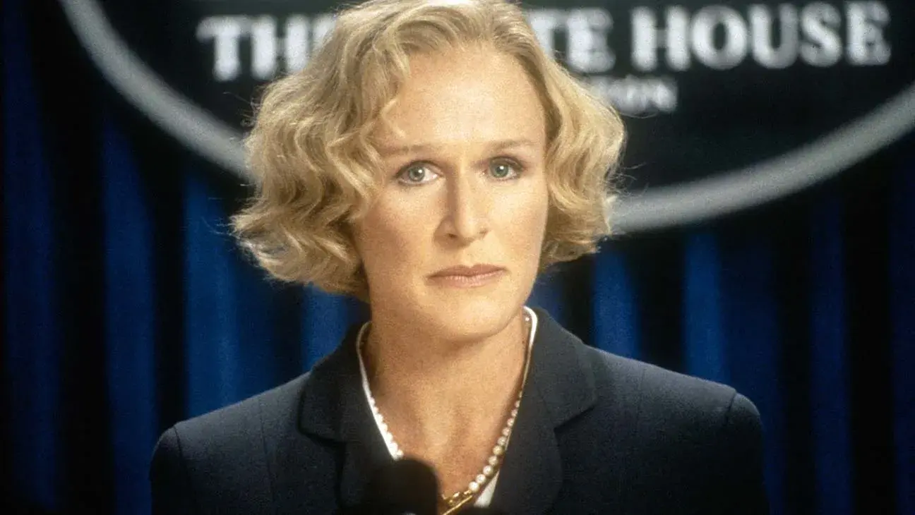 Glenn Close Air Force One 1997