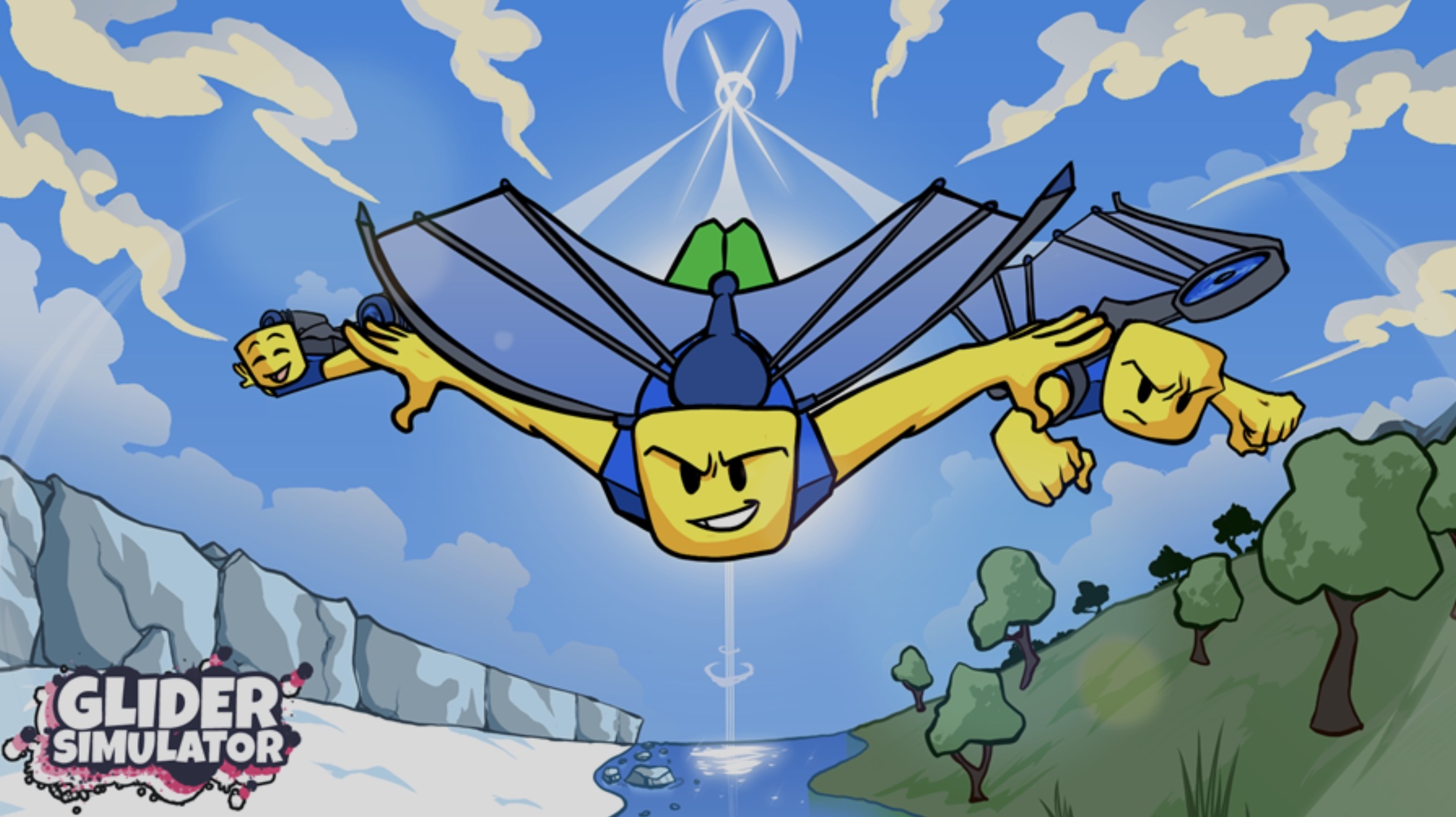 Glider Simulator
