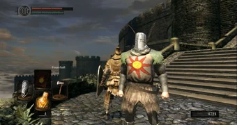 Glitch Quest in Dark Souls