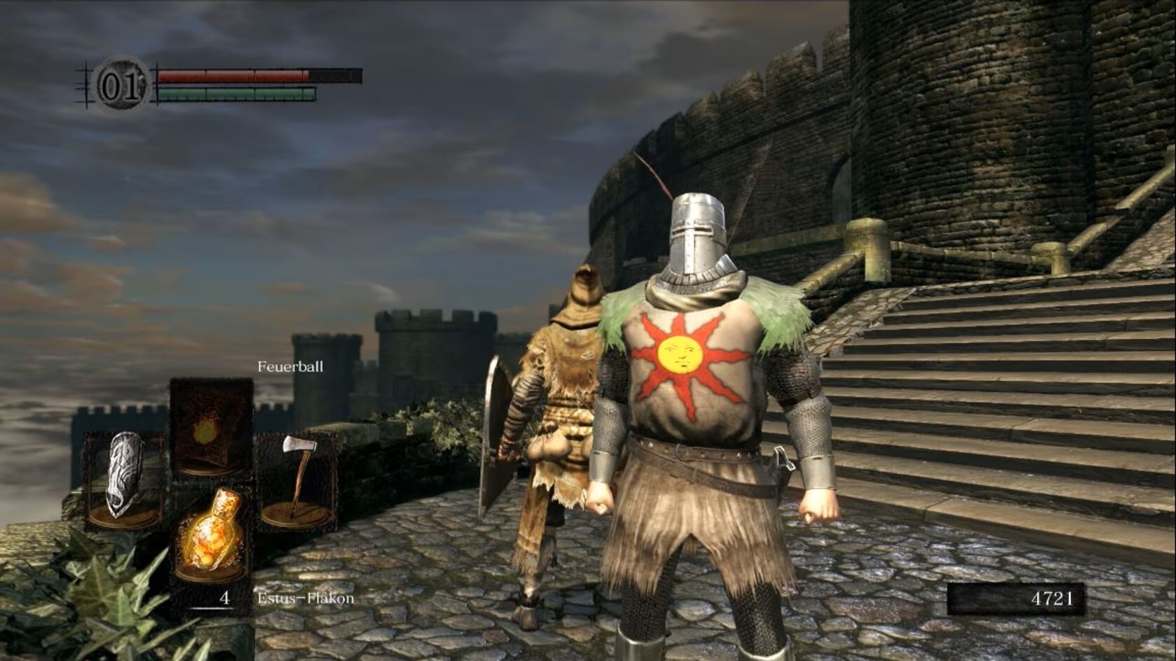 Glitch Quest in Dark Souls
