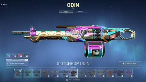 Glitchpop Odin 2