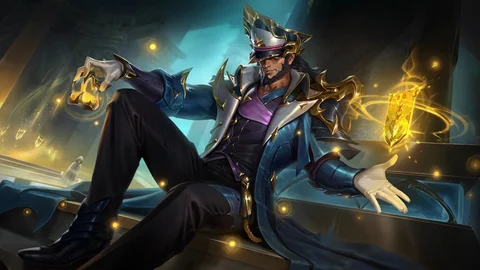 Glorious Armada Twisted Fate 9