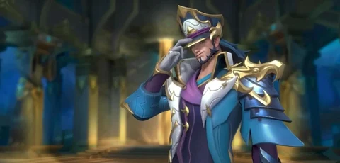 Glorious Armada Twisted Fate