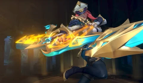 Glorious Basilisk Ashe