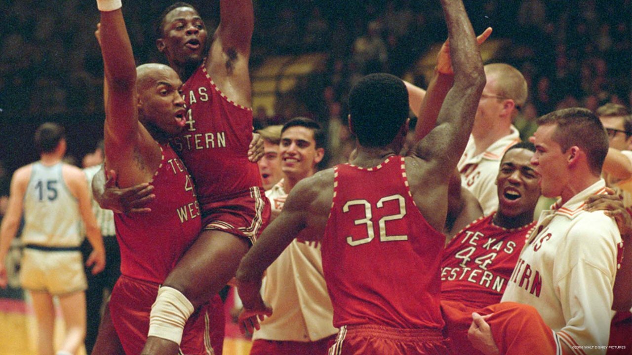 Glory Road