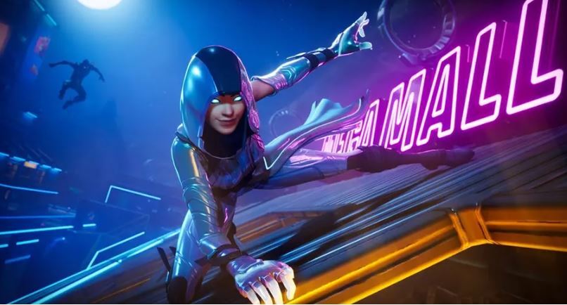 Glow Fortnite