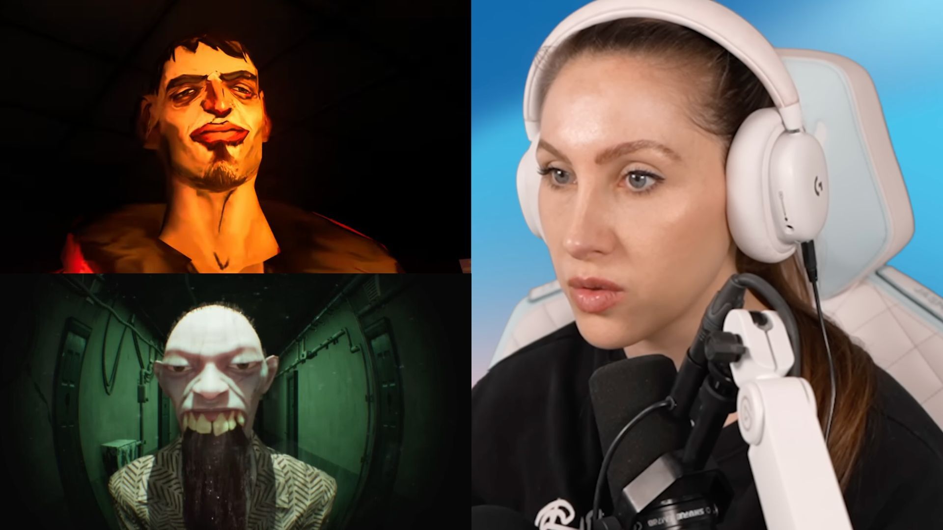 Gnu Horror Games Gallery 01 You Tube SKONEC Entertainment BOBER BROS