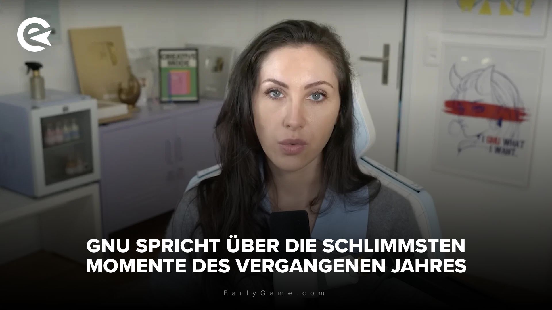 Gnu bedroht 2