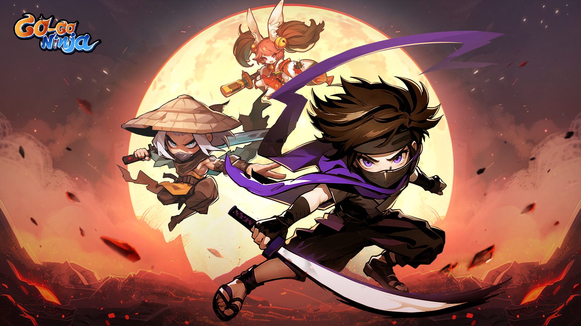 Go Go Ninja Codes