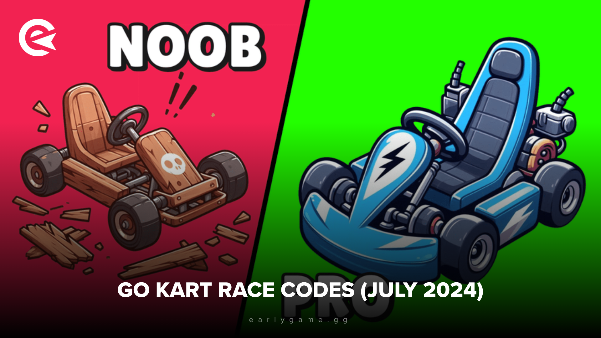 Go Kart Race Codes