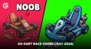 Go Kart Race Codes