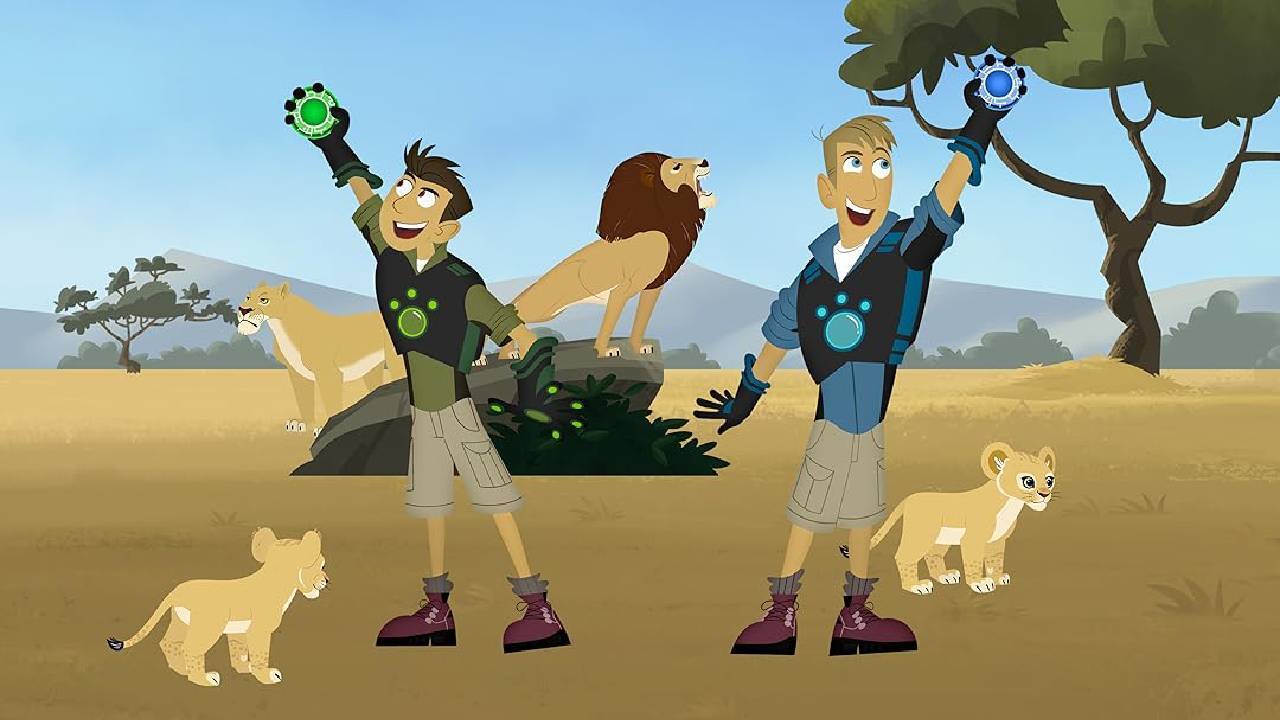 Go Wild Mission Wildnis