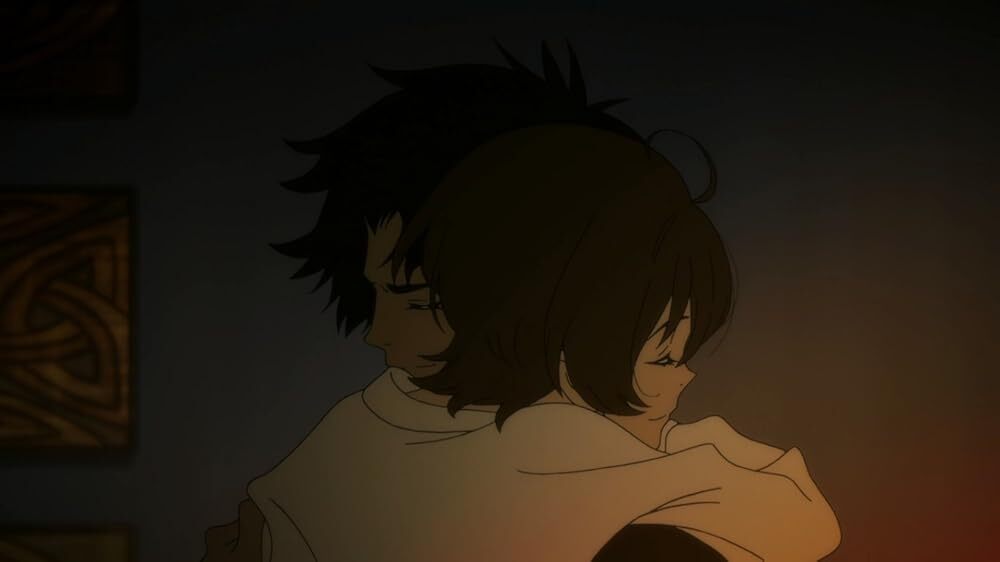 Go to Hell You Mortals Devilman Crybaby