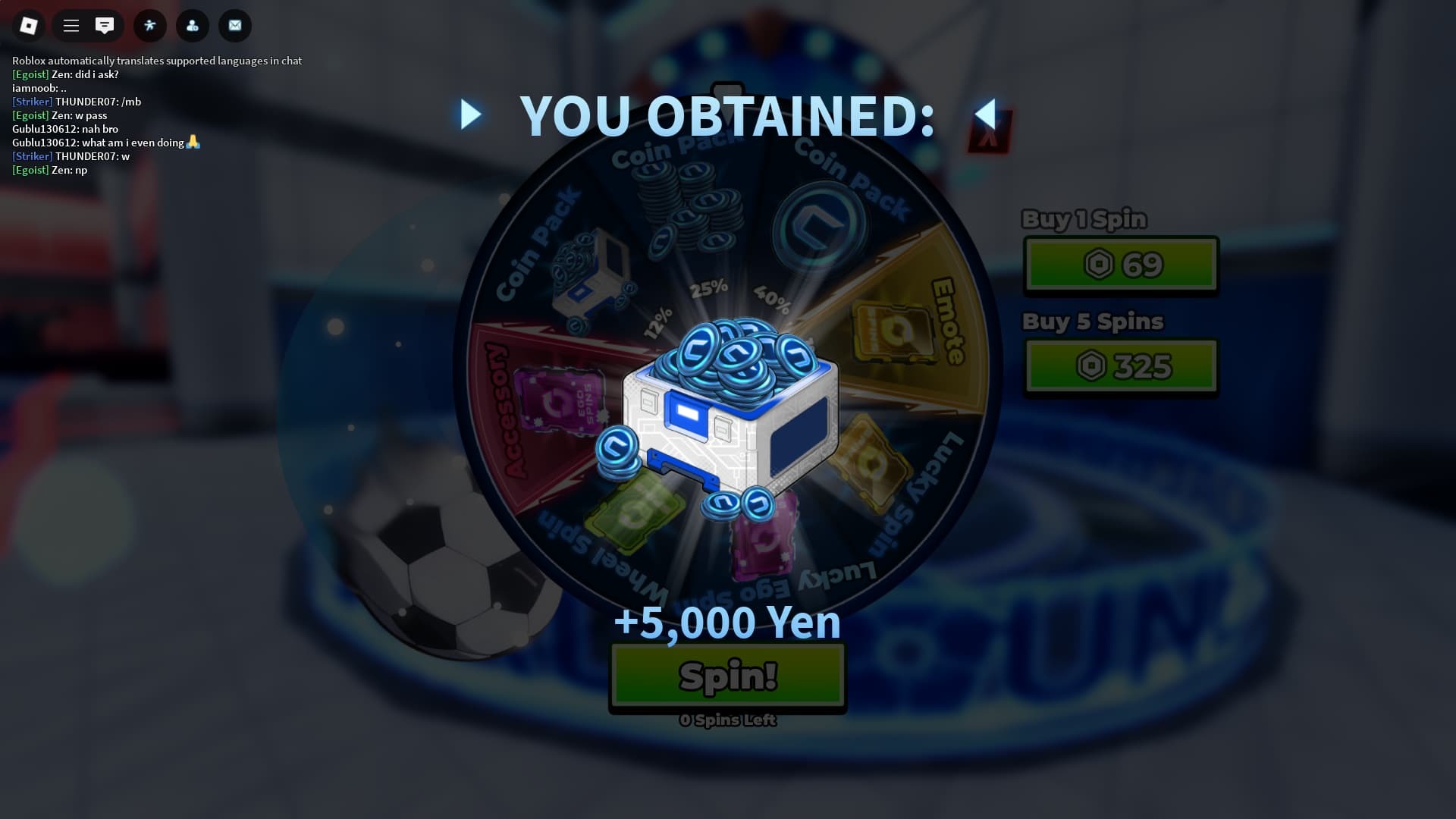 Goalbound Get more Codes