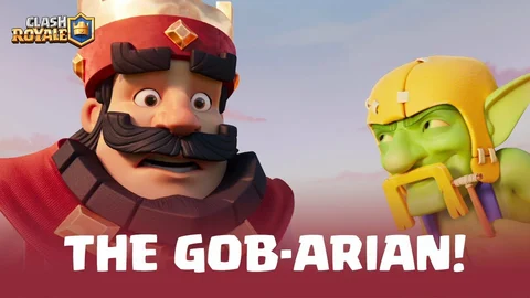 Gobarian Clash Royale