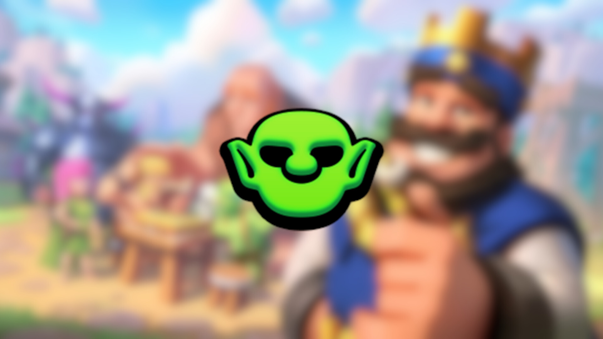 Goblin Trait Clash Royale