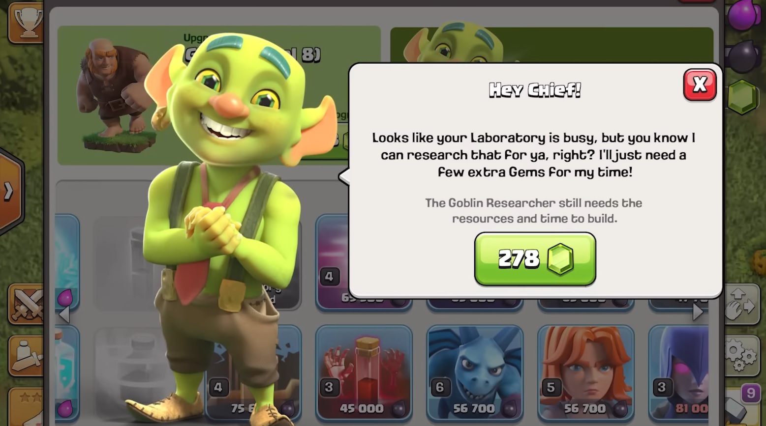 Clash Of Clans Goblin Builder: как разблокировать и советы по использованию