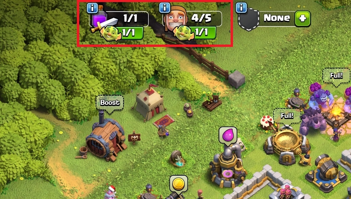 Clash Of Clans Goblin Builder: как разблокировать и советы по использованию