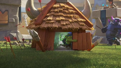 Goblin Hut Dec