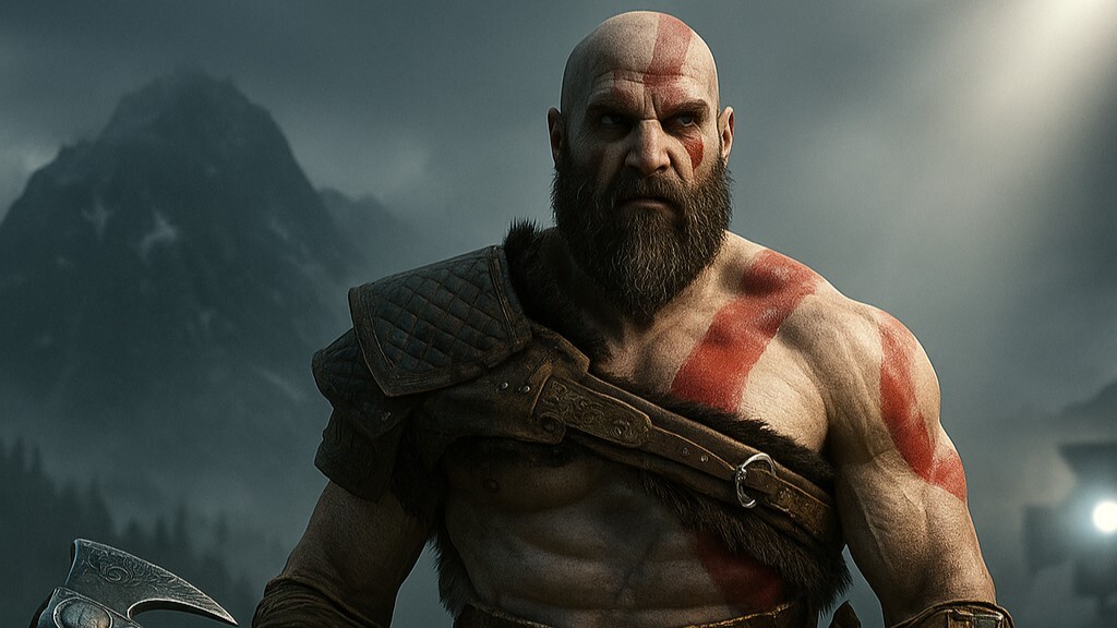 God Of War TV Show Details Revealed By Ronald D Moore