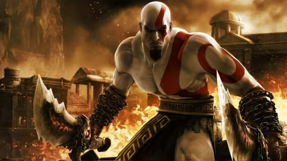 God of War 2005 cropped processed by imagy