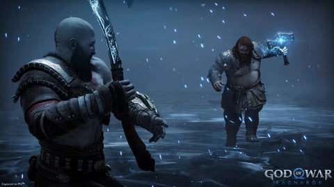 God of War: Ragnarok leak suggests a September 2022 release date - TechStory