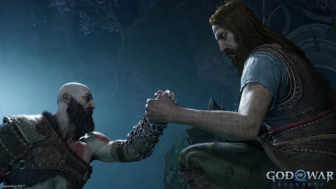 God of War Ragnarök Launch Trailer