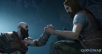 God of War Ragnarök Launch Trailer