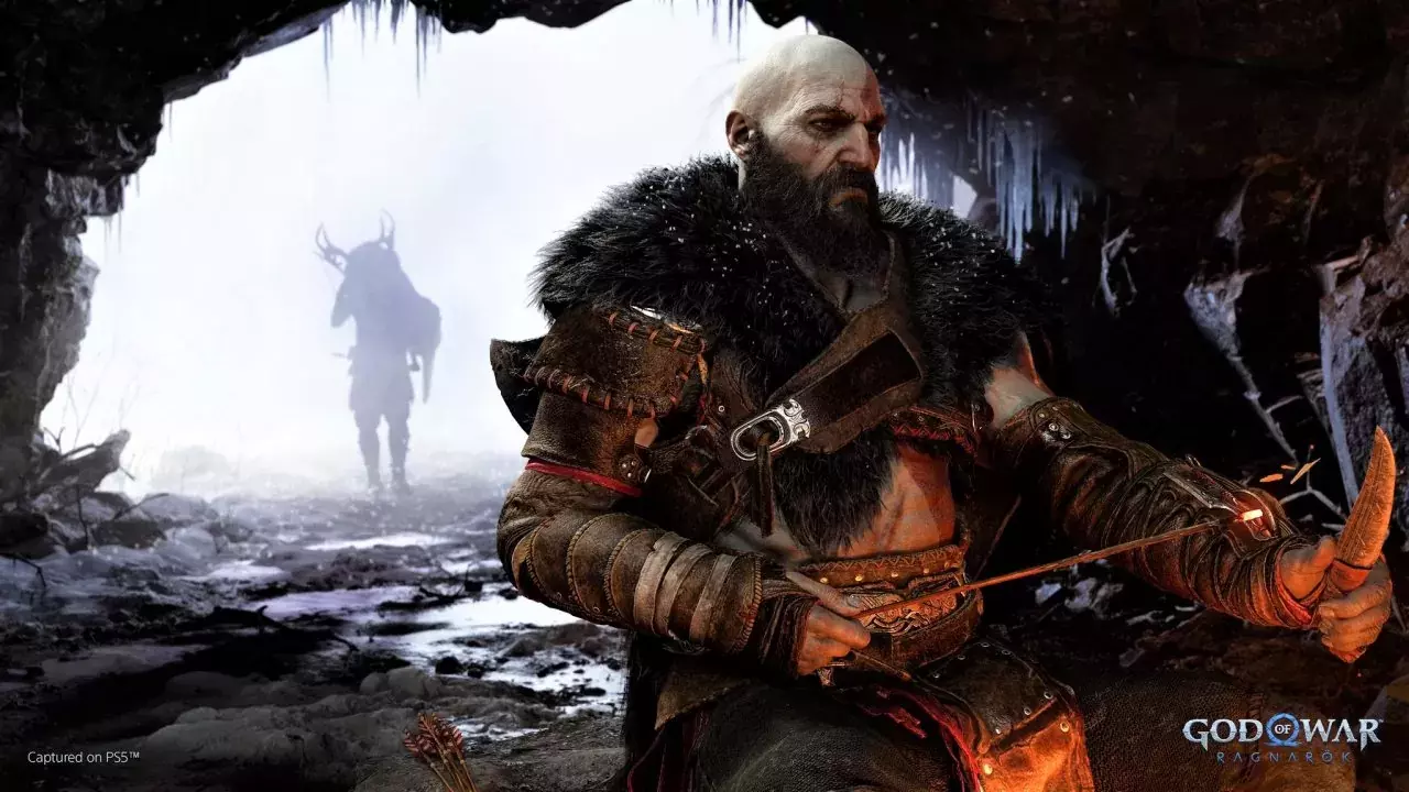 The PC version of God of War has been in the making for at least 2