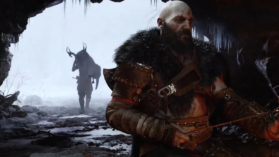 God Of War Ragnarök - PlayStation Showcase 2021 Reveal Trailer