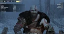 God of War Ragnarök Kratos cheeky