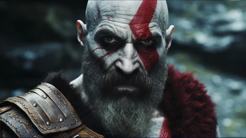 God of War Show TV Series Horizon