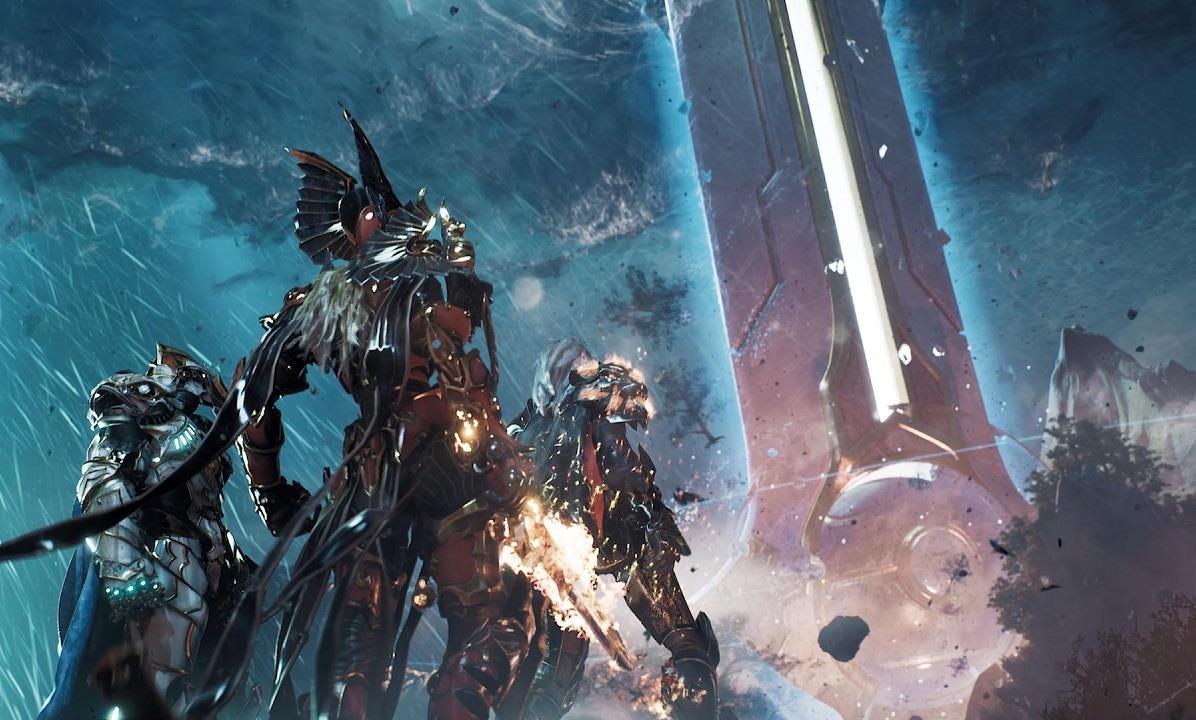 God Fall xbox