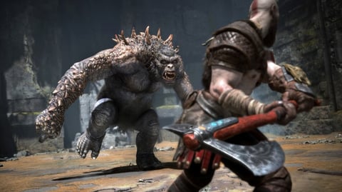 God Of War Screenshot