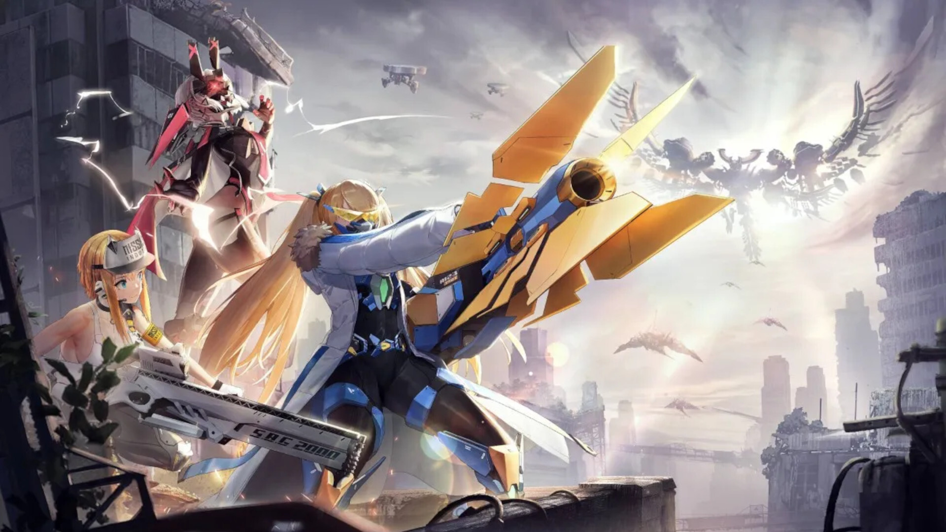 Goddess of Victory Nikke Character Tier List