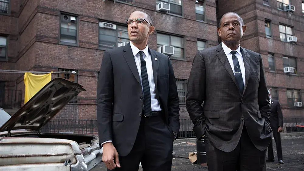 Godfather of Harlem