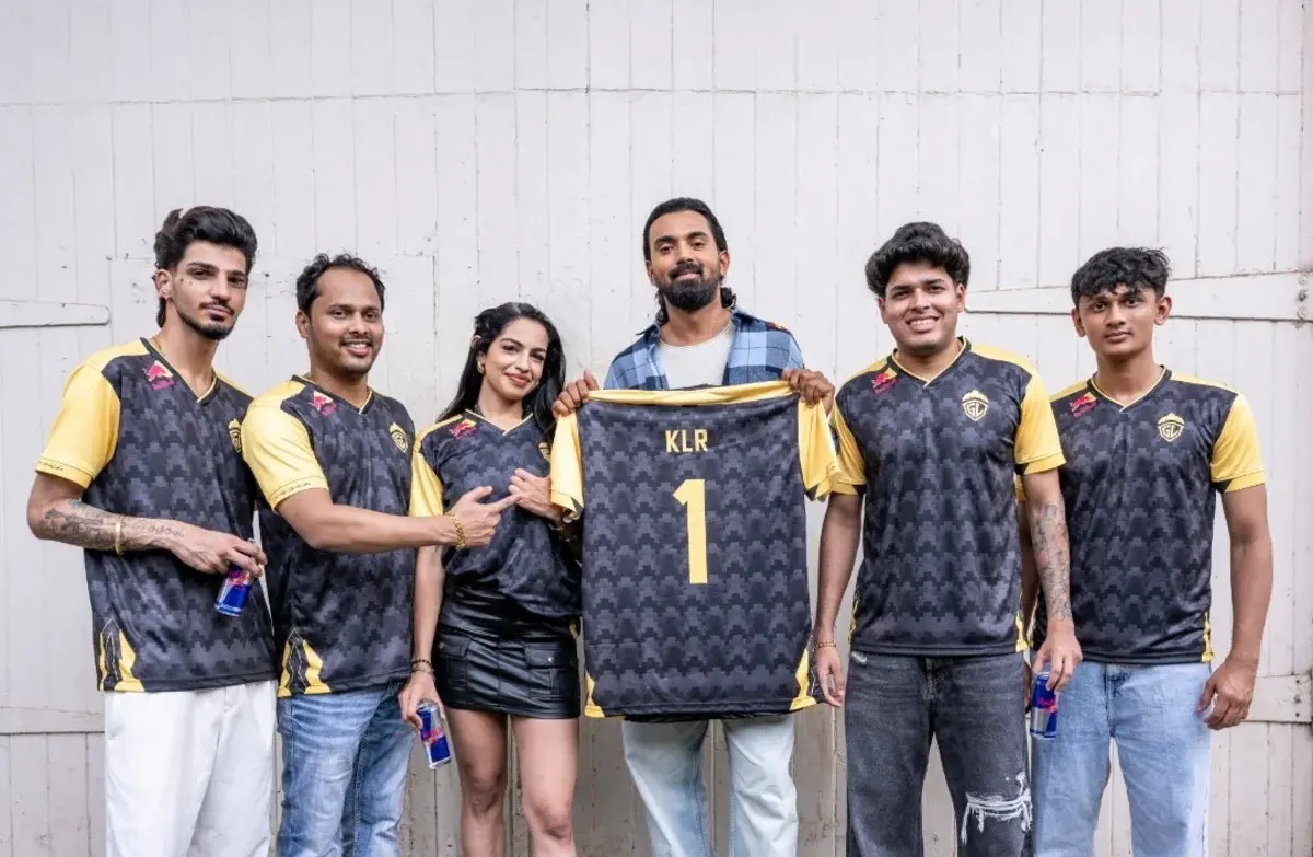 Godlike Esports x Red Bull India