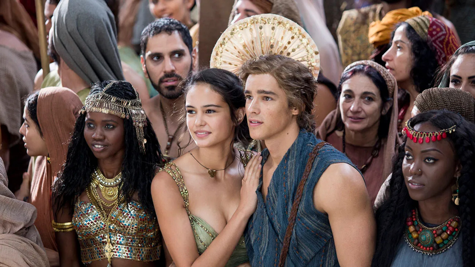 Gods of Egypt 2016