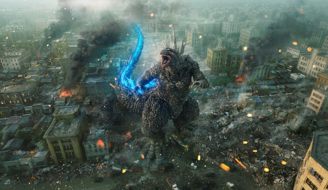 Godzilla Minus One